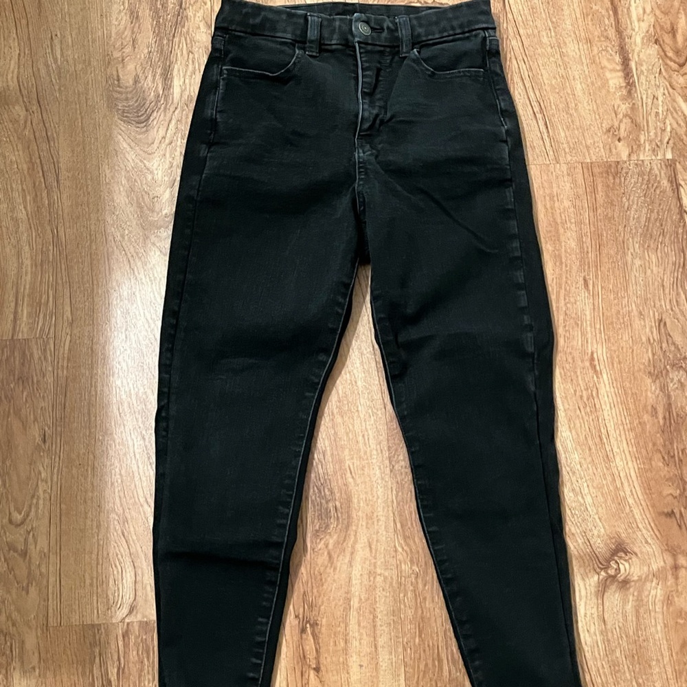 Jeggins size 2
